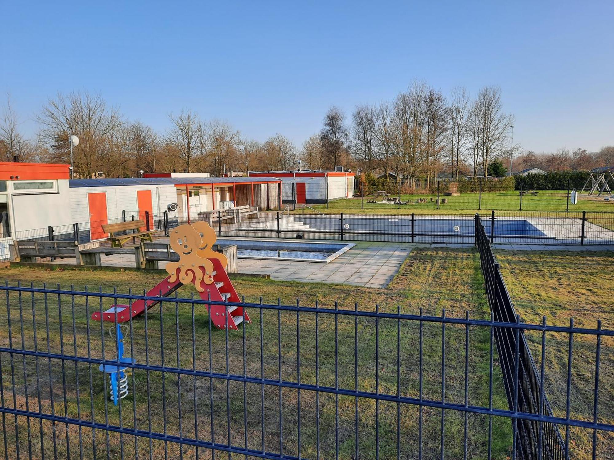 'T Wad Villa Tzummarum Exterior photo