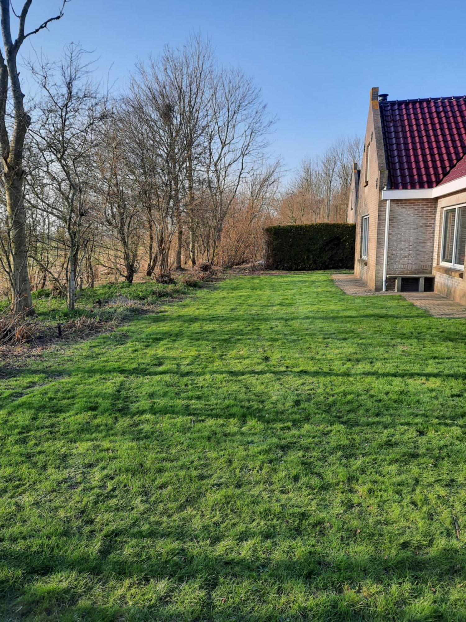 'T Wad Villa Tzummarum Exterior photo